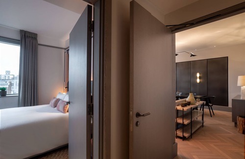 Shoreditch Hotel | Hart Shoreditch Hotel London, Curio Collection by Hilton