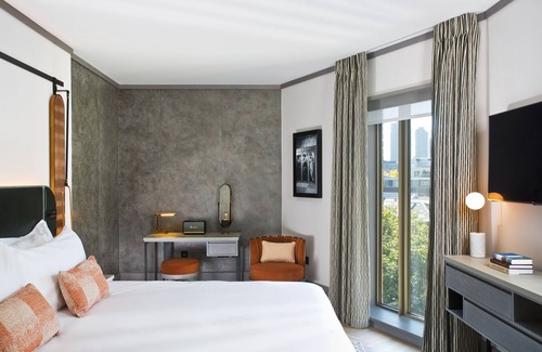 Shoreditch Hotel | Hart Shoreditch Hotel London, Curio Collection by Hilton