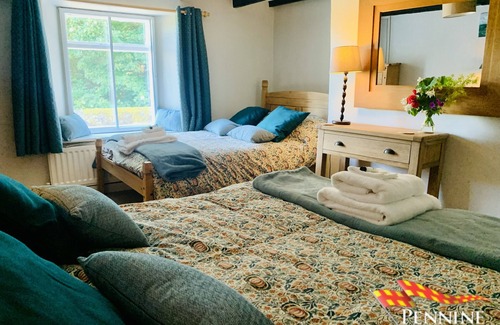 Eastgate House | Harthopeburn Cottage - Stone Cottage in Upper Weardale