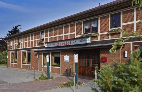 Stade Bed & Breakfast | Hartlef´s Gasthof