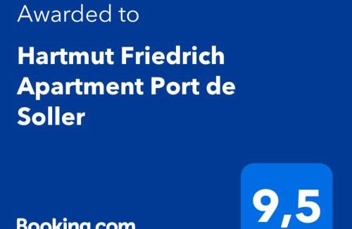 Soller Apartment | Hartmut Friedrich Apartment Port de Soller
