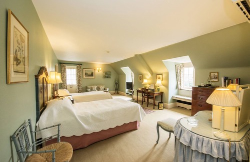 Hartwell Hotel | Hartwell House & Spa