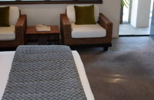 Anderson Park Hotel | Harvest Lodge