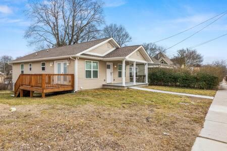 Knoxville House | Harvey House - Stand Alone Home Min To Campus