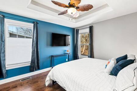 Knoxville House | Harvey House - Stand Alone Home Min To Campus