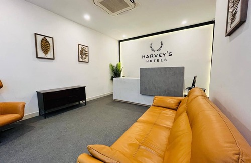 Hyderabad Hotel | Harvey's Hotels