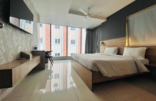 Hyderabad Hotel | Harvey's Hotels