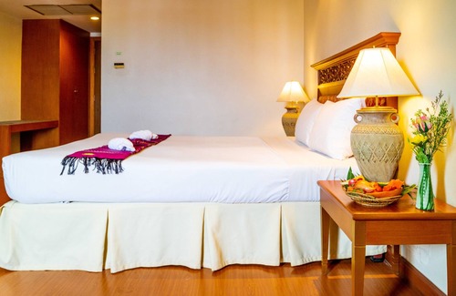 Hat Yai Hotel | Hatyai Paradise Hotel
