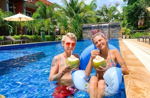Ko Lanta Hotel | Hatzanda Lanta Resort - SHA Extra Plus