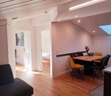 Saalfelden am Steinernen Meer Apartment | Haus Lichtenberger
