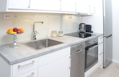 Amot Apartment | Haugetuft Apartments