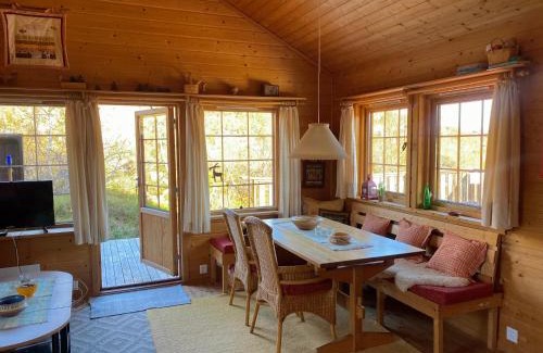Vinje House | Haukeli Mountain Cabin