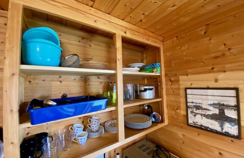 Vestvagøy Other | Haukland Camp Cabin