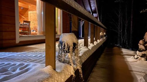 Ruokolahti House | Hauklappi House
