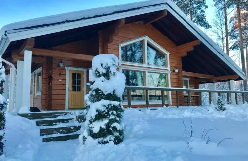 Ruokolahti House | Hauklappi House
