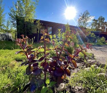 Joachimsthal House | Haus 2 am Grimnitzsee - hochwertiges Design, mit eigenem Garten und nah am See