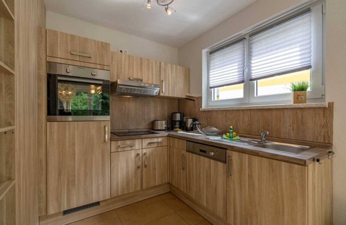 Treptow-Koepenick Apartment | Haus 9 Birke - Ferienpark Rübezahl