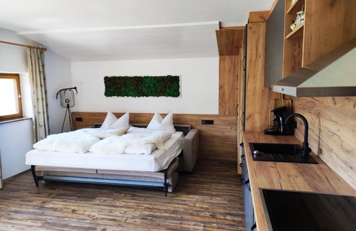 Berwang House | Haus Alpina
