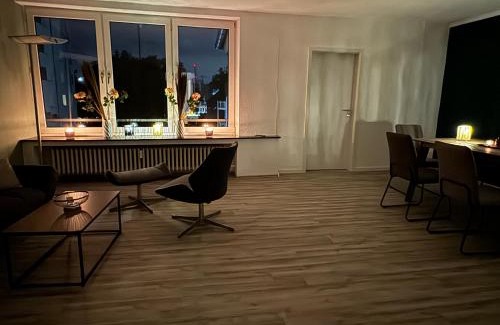 Duisburg Mitte Apartment | Haus am Bahnhof
