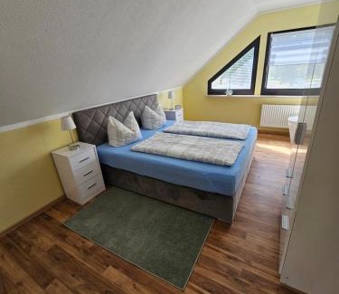 Fuhlendorf Apartment | Haus am Bodden