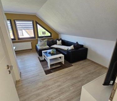 Fuhlendorf Apartment | Haus am Bodden
