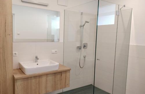 Prato allo Stelvio Apartment | Haus am Brunnen