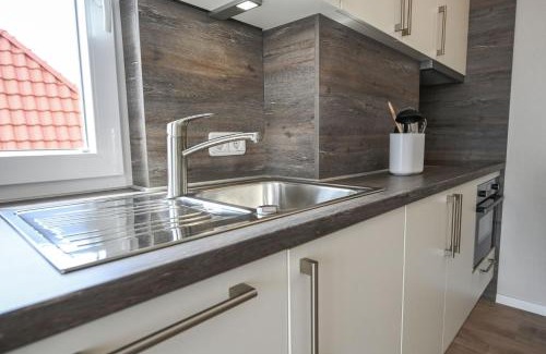 Dahme Apartment | Haus am Deich Wohnung 14