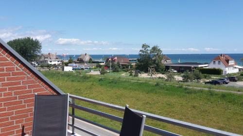 Dahme Apartment | Haus am Deich Wohnung 14