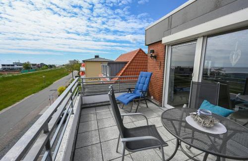 Dahme Apartment | Haus am Deich Wohnung 14