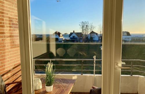 Dahme Apartment | Haus am Deich Wohnung 8