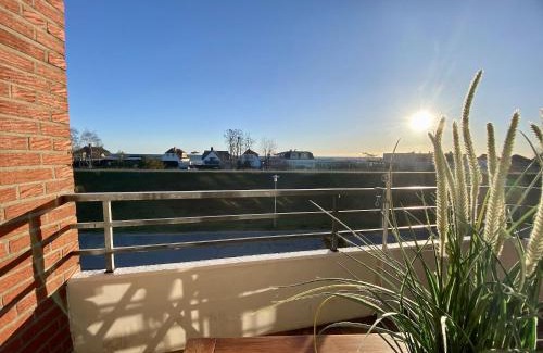 Dahme Apartment | Haus am Deich Wohnung 8