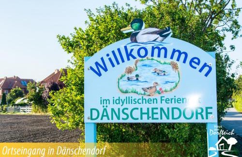 Daenschendorf Apartment | Haus am Dorfteich Fehmarn