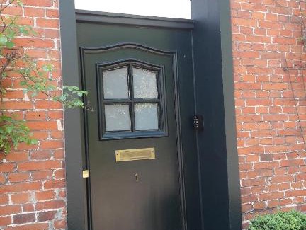 Leer Apartment | Haus am Hafen