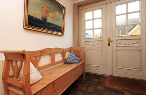 Ostseebad Ahrenshoop Hotel | Haus am Kiel