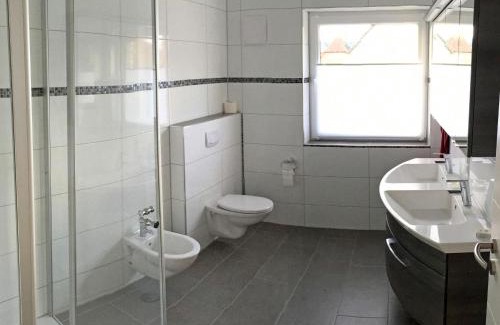 Dangast Apartment | Haus am Meer Ferienwohnung Deluxe