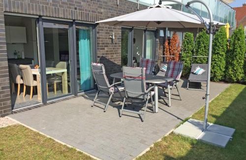 Dangast Apartment | Haus am Meer Ferienwohnung Deluxe