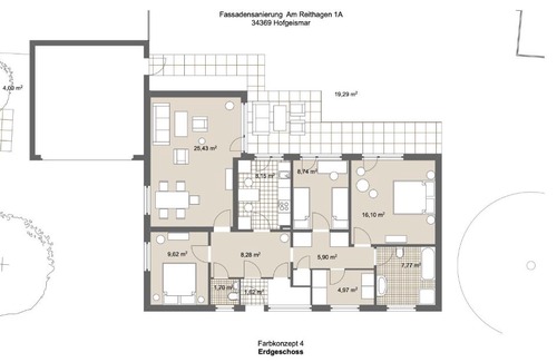 Hofgeismar House | Haus am Reithagen