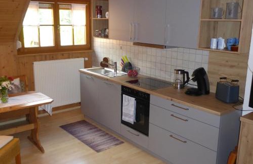 Brandenberg-Fahl Apartment | Haus am Rotwiesenbach