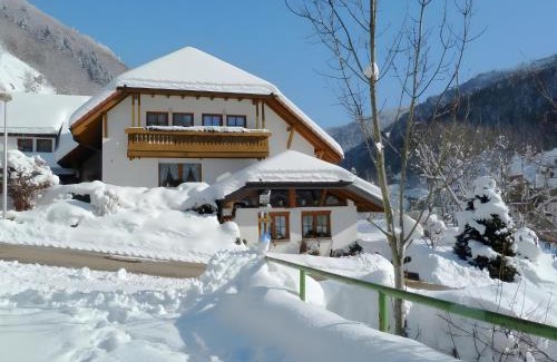 Brandenberg-Fahl Apartment | Haus am Rotwiesenbach