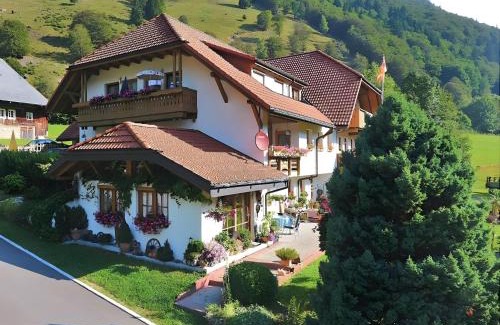 Brandenberg-Fahl Apartment | Haus am Rotwiesenbach