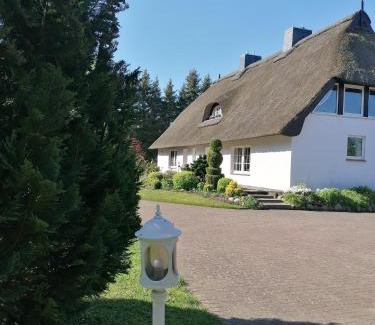 Witzin Apartment | Haus am See