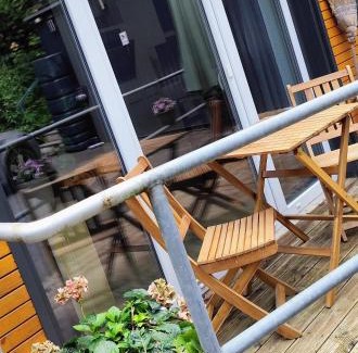 Bad Sooden-Allendorf Apartment | Haus am Wald Radlerrast