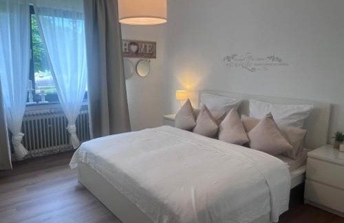 Soltau Apartment | Haus am Wald