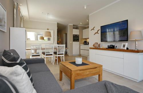 Wittenbeck Apartment | Haus am Wald Wohnung Meer