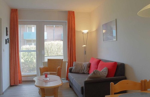 Dorumer Neufeld Apartment | Haus Amrum WE 06