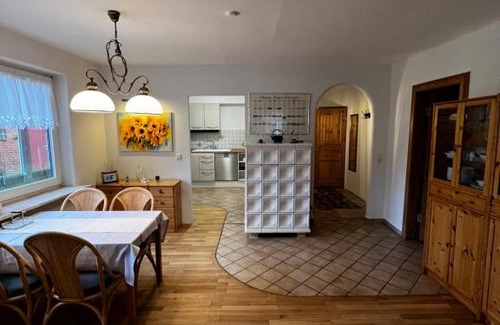 Dagebuell Apartment | Haus Anna