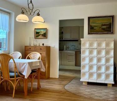 Dagebuell Apartment | Haus Anna
