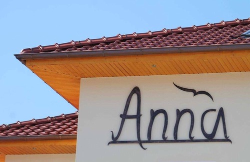 Karlshagen House | Haus Anna double room 22 with balcony - Usedom Bike - Hotel Max & Anna