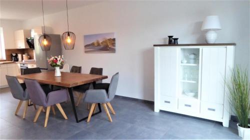Dangast House | Haus AnnaDüne, Am Alten Deich 15b
