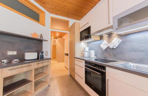Maria Alm am Steinernen Meer Apartment | Haus St. Georg